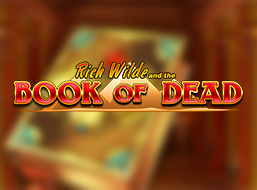 Book of Dead Online Slot