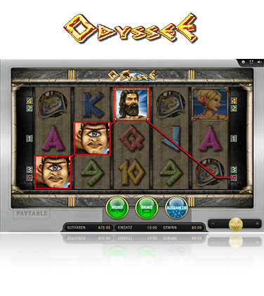 Merkur Odyssee Spiele