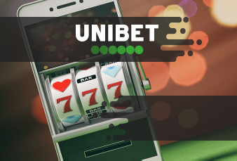 Unibet App QR Code