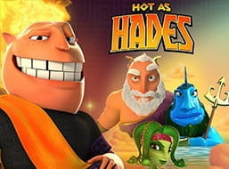 Hot as Hades 3D Microgaming Slot