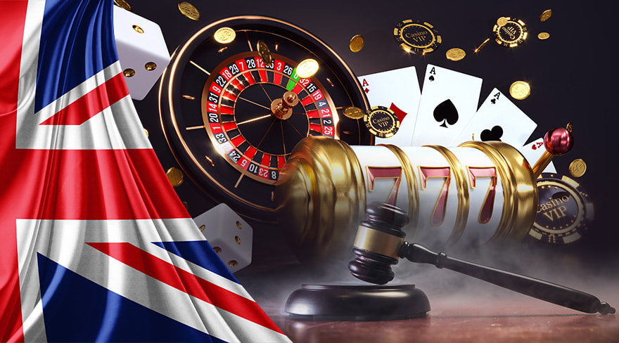 uk gambling licence