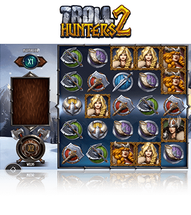 Troll Hunters 2 Preview