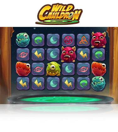 Wild Cauldron Game