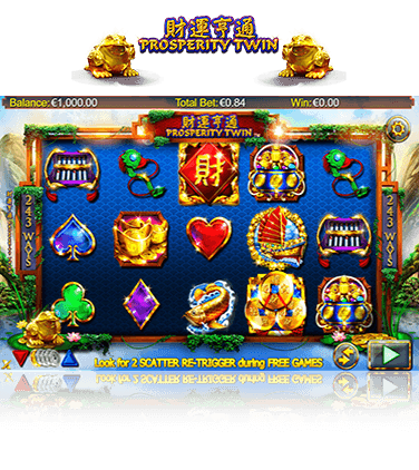 Prosperity Twin Game