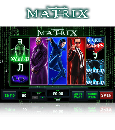 The Matrix Game